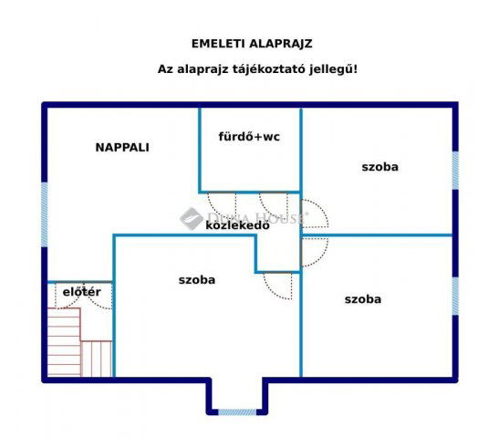 Eladó családi ház, Budapesten, XVIII. kerületben 149.9 M Ft