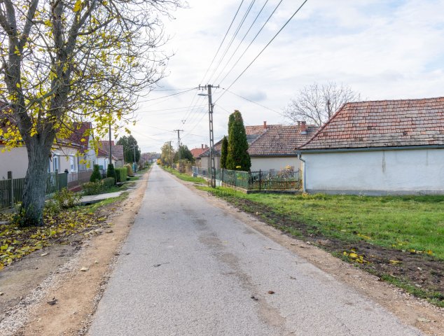 Eladó telek, Lepsényben 10.5 M Ft / költözzbe.hu