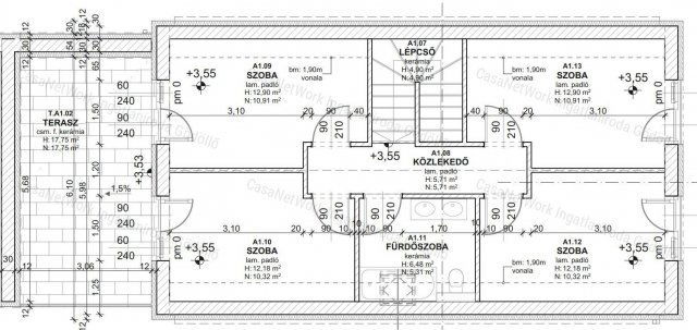 Eladó ikerház, Gödöllőn 99.99 M Ft, 5 szobás