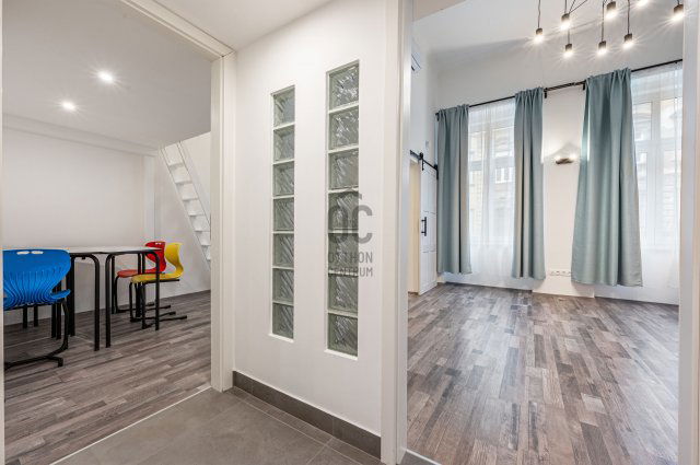 Eladó téglalakás, Budapesten, VIII. kerületben 86 M Ft, 3 szobás