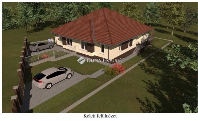 Eladó ikerház, Őrbottyánban 97.5 M Ft, 4 szobás