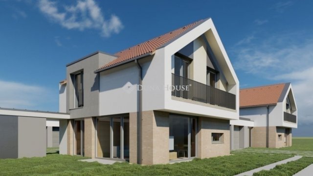 Eladó ikerház, Gödöllőn 144.65 M Ft, 5 szobás