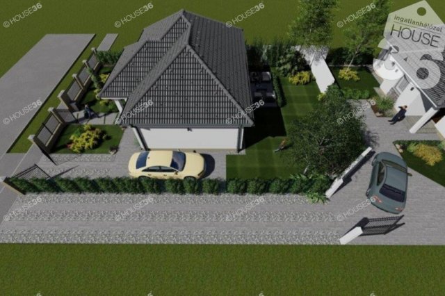 Eladó családi ház, Helvécián 72 M Ft, 4 szobás