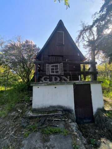 Eladó nyaraló, Nógrádon 9.99 M Ft, 1+1 szobás