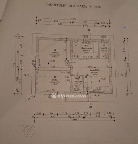 Eladó telek, Tetétlenen 5.5 M Ft / költözzbe.hu