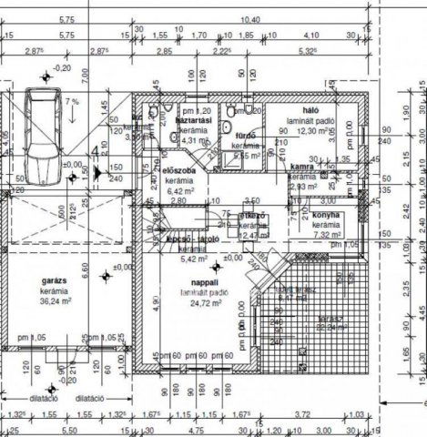 Eladó sorház, Velencén 220 M Ft, 5 szobás / költözzbe.hu