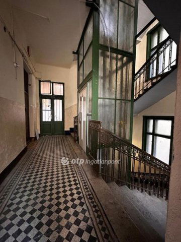 Eladó téglalakás, Budapesten, IX. kerületben 57 M Ft, 1 szobás
