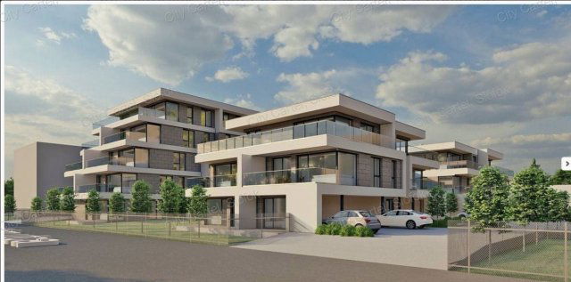Eladó téglalakás, Balatonlelleén 91 M Ft, 3 szobás