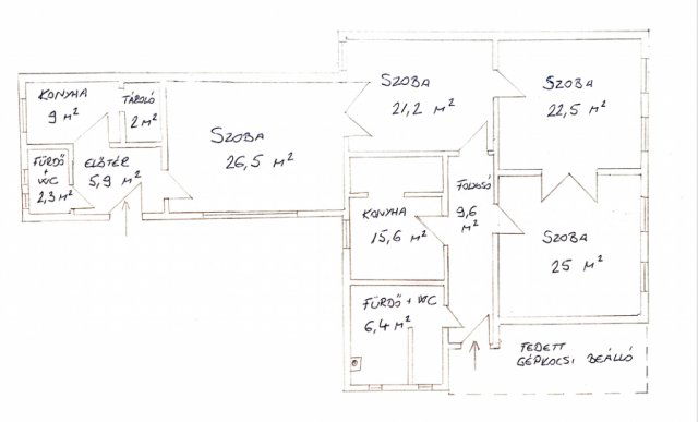 Eladó családi ház, Budapesten, XVI. kerületben 160 M Ft