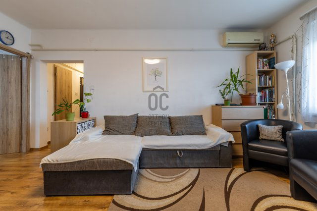 Eladó téglalakás, Budapesten, XI. kerületben, Budaörsi úton