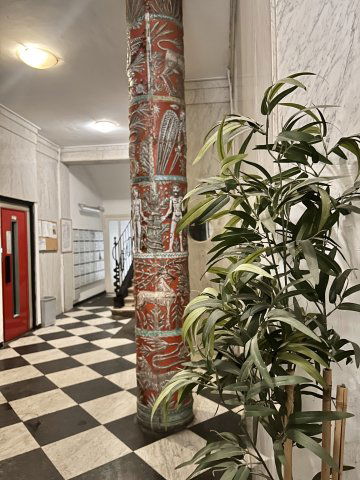 Eladó téglalakás, Budapesten, V. kerületben 54.9 M Ft, 1 szobás