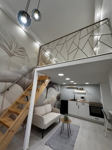 Eladó téglalakás, Budapesten, VI. kerületben 46.5 M Ft, 1 szobás