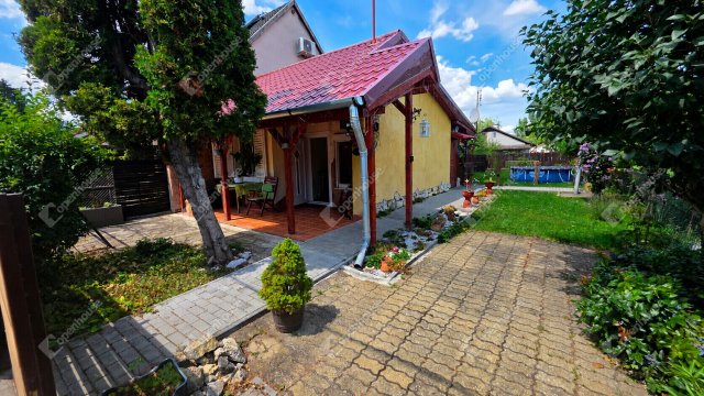 Eladó családi ház, Mályin 27.9 M Ft, 2 szobás