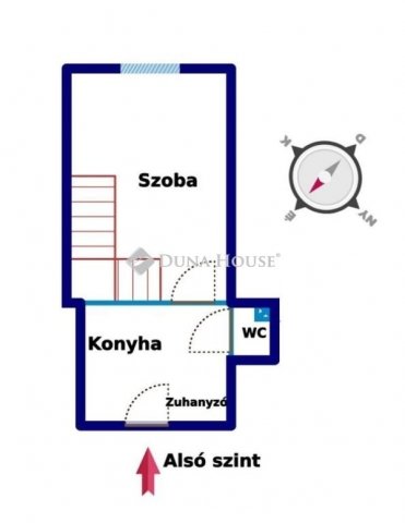 Eladó téglalakás, Budapesten, XX. kerületben 38.5 M Ft, 2 szobás