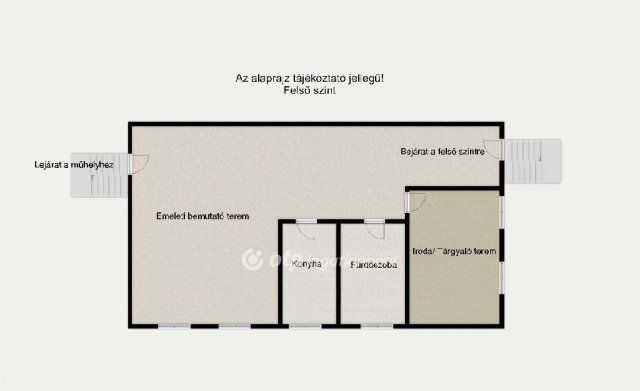 Eladó ipari ingatlan, Budapesten, XIX. kerületben 349 M Ft