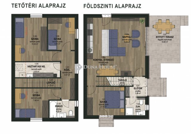 Eladó családi ház, Sződön 124.2 M Ft, 5 szobás