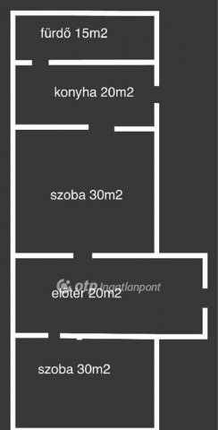 Eladó családi ház, Nyírbélteken 7 M Ft, 2 szobás