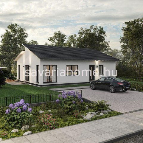 Eladó családi ház, Szombathelyen 43 M Ft, 3 szobás