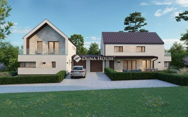 Eladó ikerház, Diósdon 159.9 M Ft, 5 szobás