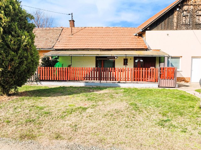 Eladó sorház, Mázán 8 M Ft, 2 szobás / költözzbe.hu