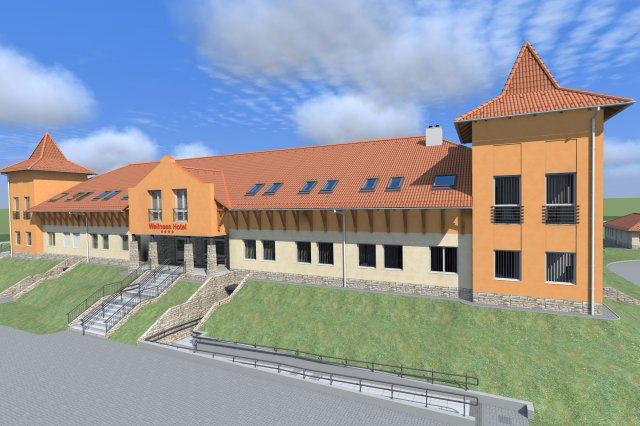 Eladó hotel, Györgytarlón 180 M Ft / költözzbe.hu