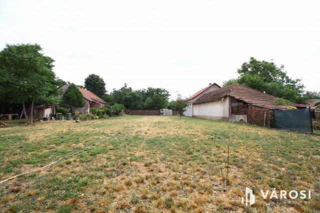 Eladó telek, Hódmezővásárhelyen 15.5 M Ft