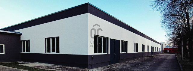 Kiadó ipari ingatlan, Cegléden 12341 E Ft / hó