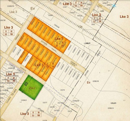 Eladó telek, Monoron 26.28 M Ft / költözzbe.hu