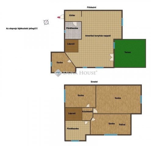 Eladó ikerház, Fóton 126 M Ft, 5 szobás / költözzbe.hu