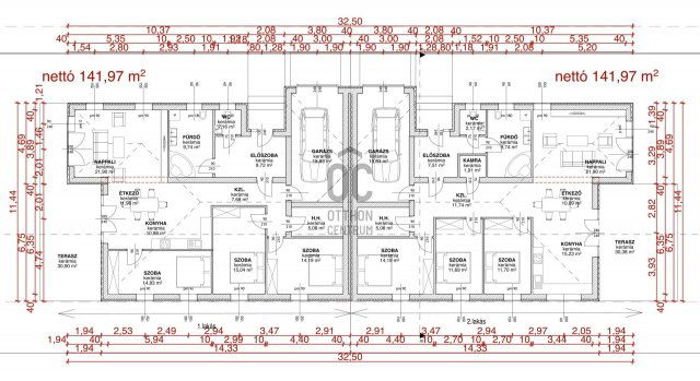 Eladó ikerház, Budapesten, XVIII. kerületben 149.99 M Ft
