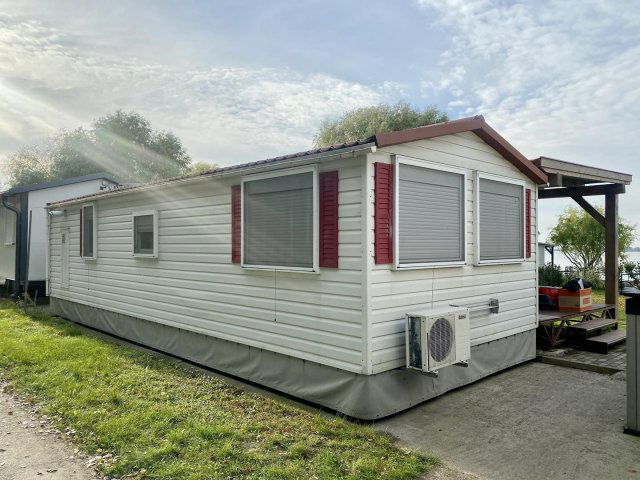 Eladó nyaraló, Abádszalókban 26 M Ft, 3 szobás