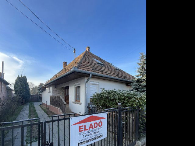 Eladó családi ház, Albertirsán 59.9 M Ft, 3 szobás