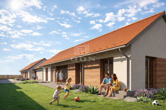 Eladó ikerház, Budapesten, XXII. kerületben 184.9 M Ft, 5 szobás