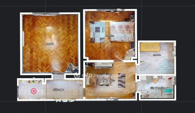 Eladó családi ház, Rudabányán 13.5 M Ft, 3 szobás