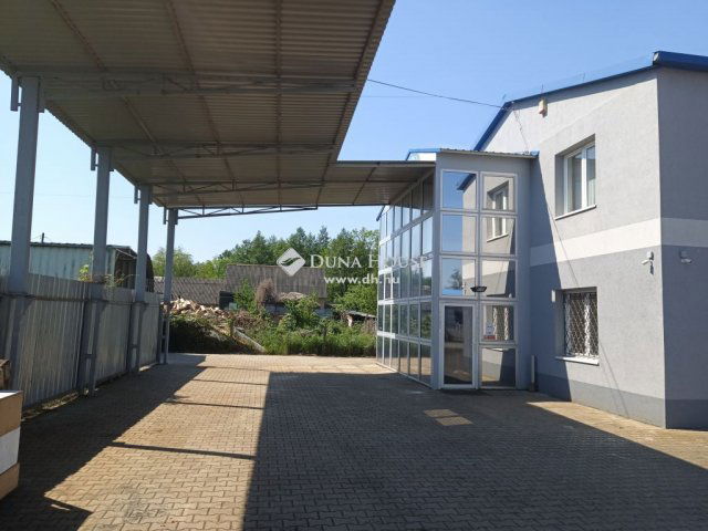 Eladó ipari ingatlan, Zalaegerszegen 198 M Ft