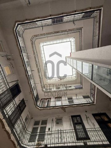 Eladó téglalakás, Budapesten, VII. kerületben 52 M Ft, 1 szobás