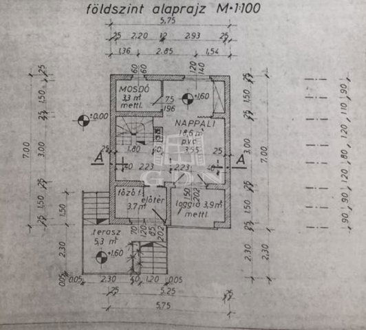 Eladó családi ház, Erdőkertesen 45 M Ft, 1+4 szobás