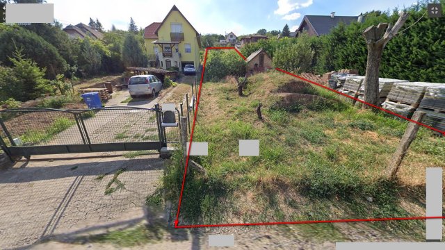 Eladó telek, Pécsett, Daru dűlőn 29.9 M Ft