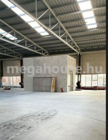 Kiadó ipari ingatlan, Budapesten, XXII. kerületben 5265 E Ft / hó