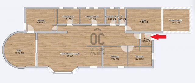 Eladó családi ház, Nagykanizsán 120 M Ft, 4 szobás