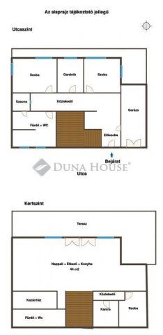 Eladó családi ház, Biatorbágyon 185 M Ft, 4 szobás