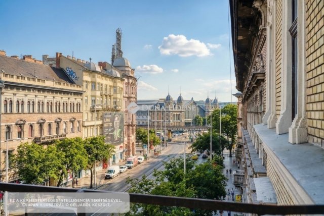 Eladó téglalakás, Budapesten, V. kerületben 220 M Ft, 4 szobás