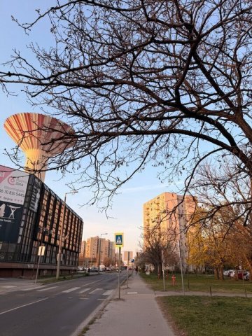 Eladó panellakás, Budapesten, XXI. kerületben 62.9 M Ft, 2 szobás