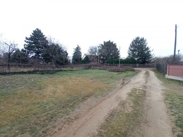 Eladó telek, Budapesten, XXI. kerületben, Szederfa utcában