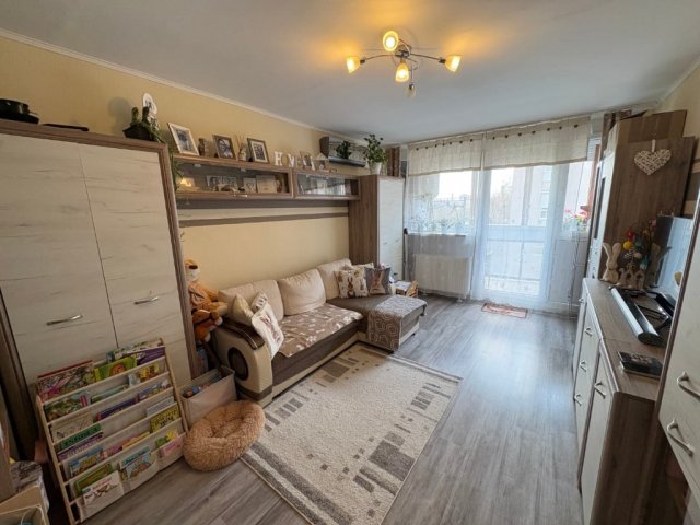 Eladó panellakás, Kaposváron, Búzavirág utcában 46.9 M Ft