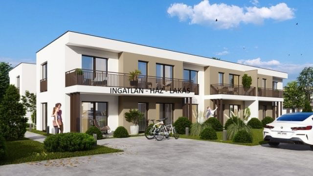 Eladó téglalakás, Mogyoródon 118 M Ft, 5 szobás