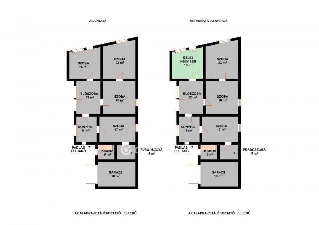 Eladó családi ház, Komádiban 10.9 M Ft, 4 szobás