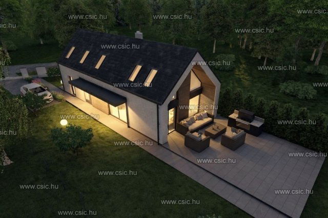 Eladó családi ház, Diósdon 147 M Ft, 4 szobás