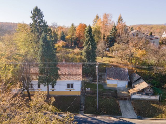 Eladó családi ház, Nagyorosziban 34.9 M Ft, 2 szobás