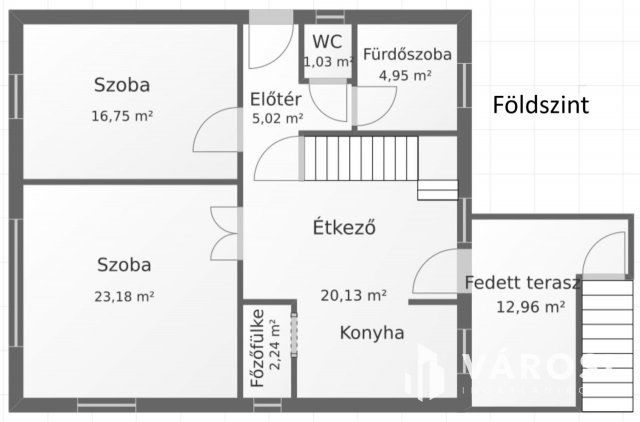 Eladó családi ház, Ipolyszögön 35 M Ft, 5 szobás
